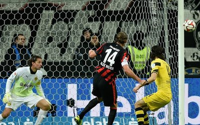 بوندسلیگا | فرانکفورت 2 - دورتموند 0 / تیره‌روزی‌های شاگردان کلوپ ادامه دارد / دورتموند در رده‌ی آخر!