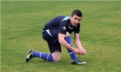 حضور مخفیانه پسر قلعه‌نویی در تیم فوتبال پارسه تهران!