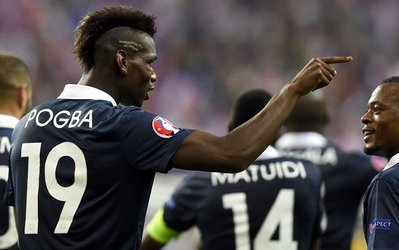 رد دو پیشنهاد نجومی برای فروش پول پوگبا، الماس سیاه