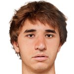 سرجی سامپر مونتانا/فيسيل كوبه /ژاپن / باشگاهی / مردان (514)/30