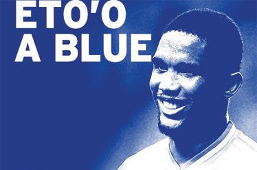 "ساموئل اتوئو" به تیم فوتبال اورتون پیوست