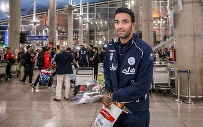 نکونام: حوادث و ناداوری‌ها باعث حذف‌مان شد / پولادی نمی‌خواست به تیم ضربه بزند