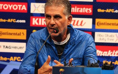 کی‌روش: تا جام جهانی ۴ اردوی آماده‌سازی خواهیم داشت