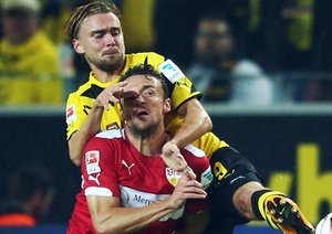 مارسل اشملتسر - كريستين جنتنر