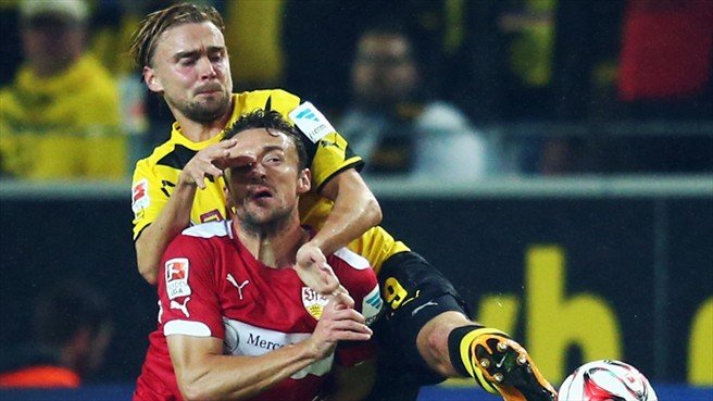 مارسل اشملتسر - كريستين جنتنر