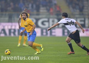 پارما 0-1 یوونتوس / هفته ی یازدهم