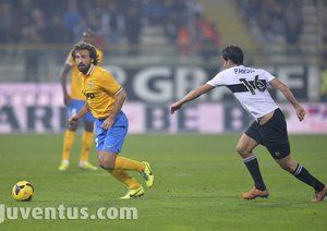 پارما 0-1 یوونتوس / هفته ی یازدهم|یوونتوس به برد های خود ادامه می دهد.