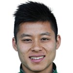 Zhizhao Chen/گوانگژو آر اند اف /چین / باشگاهی / مردان (1943)/37