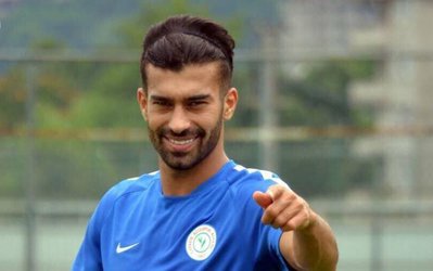 شایعه در شهر / رامین آبی پوش می‌شود؟