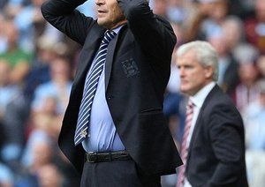 مانوئل لوئیس پلگرینی|منچسترسیتی 0-1 استوک سیتی / لیگ جزیره