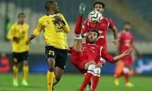 پرسپولیس 2 - 1 سپاهان/هفته بیست و ششم لیگ برتر/خلاصه مسابقه