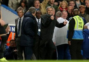 چلسی 2-1 منچسترسیتی