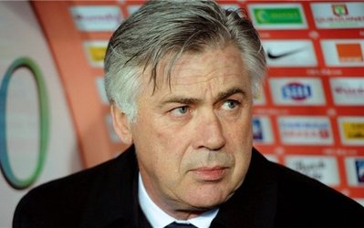 آنچلوتی: مستحق شکست نبودیم