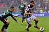 ساسولو 1 - 1 یونتوس / سری آ