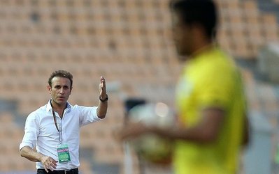 گل‌محمدی در 90: با برد استقلال اوج گرفتیم