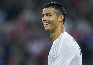 کریستیانو رونالدو