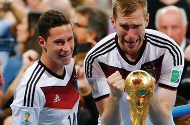 خداحافظی پر مرته ساکر از فوتبال ملی