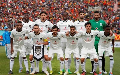 دوستانه | شکست سنگین تیم نوری مقابل یاران ژاوی / گلزنی کاپیتان سابق بارسا