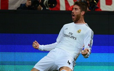 صعود مقتدرانه رئال‌مادرید به فینال لیگ قهرمانان