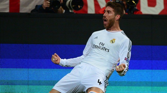 گل های مسابقه بایرن مونیخ 0 - 4 رئال مادرید / لیگ قهرمانان اروپا