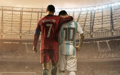 گری نویل: جام جهانی بدون مسی و رونالدو شرم آور است