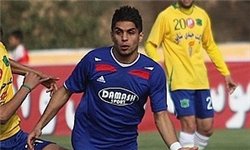 لیگ برتر | زنید‌پور: از اول هم قرار بود من پنالتی بزنم