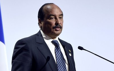 تصمیم عجیب رییس جمهور موریتانی: بازی را قطع کنید پنالتی بزنید!