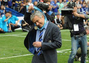 خوزه مورینیو|چلسی 3 - 1 ساندرلند / لیگ جزیره