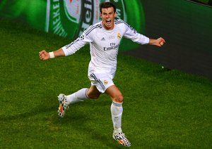 گرت بیل|رئال مادرید 4 - اتلتیکو 1