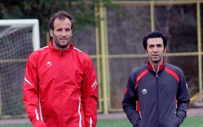 خبری خوش برای پرسپولیسی‌ها / محسن بنگر خوب می‌شود به دربی می‌رسد