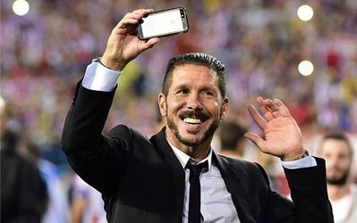 تصاویر روز | شکست رئال و قهرمانی اتلتیکو مادرید در سوپر جام اسپانیا