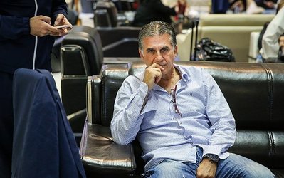 چشمان کی‌روش در جام خلیج فارس