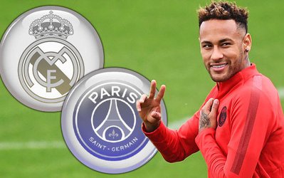 دست های پشت پرده در انتقال ستاره پاریسی ها به رئال / ناصر الخلیفی  به خاطر نیمار به رئال مادرید هشدار داد