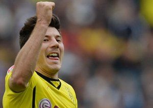 میلوش یوییچ|شادی میلوش یوییچ بعد از زدن گل دوم تیمش