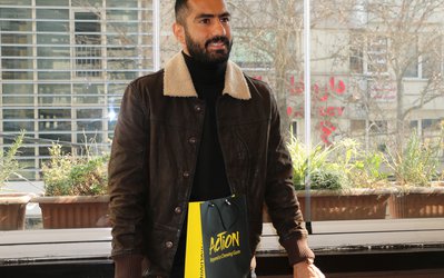  متاگپ | محسن ربیع‌خواه: شروع کارم در پرسپولیس خیلی سخت بود اما برانکو به من اعتقاد داشت/ پرسپولیس کمتر از تیم ملی نیست / دعوای رامین و علیپور رو می‌خواستن گردن من بندازن 