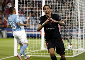 آنخل دی ماریا