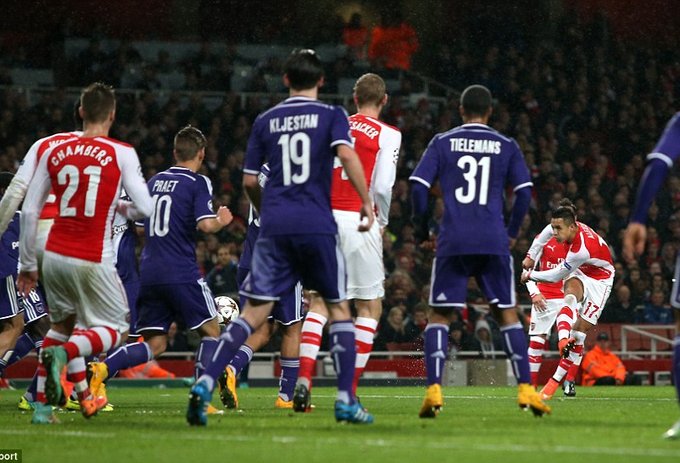 الکسیس سانچز