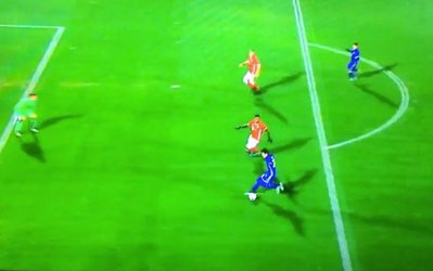 گزارش میرر بعد از گلزنی آزمون/ سردار بواتنگ را محو کرد