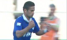 ویدئو: گل اول استقلال(امید ابراهیمی)
