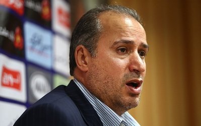 تاج با درخواست باشگاه پرسپولیس مخالفت کرد / دیدار نفت - پرسپولیس برگزار خواهد شد