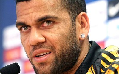 دنی آلوس : از حذف اسپانیا ناراحت شدم