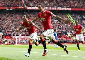 آنخل  دی ماری