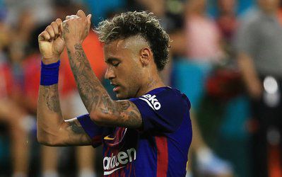 سه بازیکنی که قربانی نیمار می‌شوند