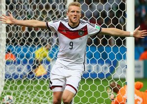 آندره شورله