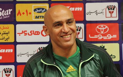 منصوریان: بازیکنانم اعتراض داشتند/ فردا برابر مربی خودم قرار می گیرم