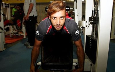 حسینی: بگذارید ببینیم فخرالدینی در دربی بازی می‌کند، بعد جوابش را می‌دهیم