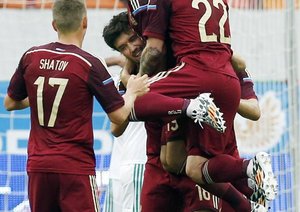 تیم ملی روسیه