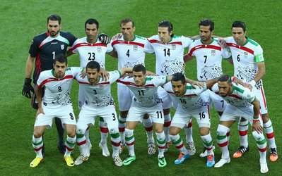 ایران یک پله نزول کرد/ همچنان در صدر آسیا