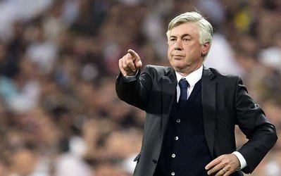 آنچلوتی: دوست داشتم مربی فرانچسکو توتی باشم / گفتن اینکه رونالدو یا مسی بهتر است واقعاً دشوار است