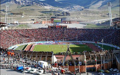 نماینده کنفدراسیون آسیا: حضور پرشمار تماشاگران در ورزشگاه‌های تبریز برای ما بسیار مهم است